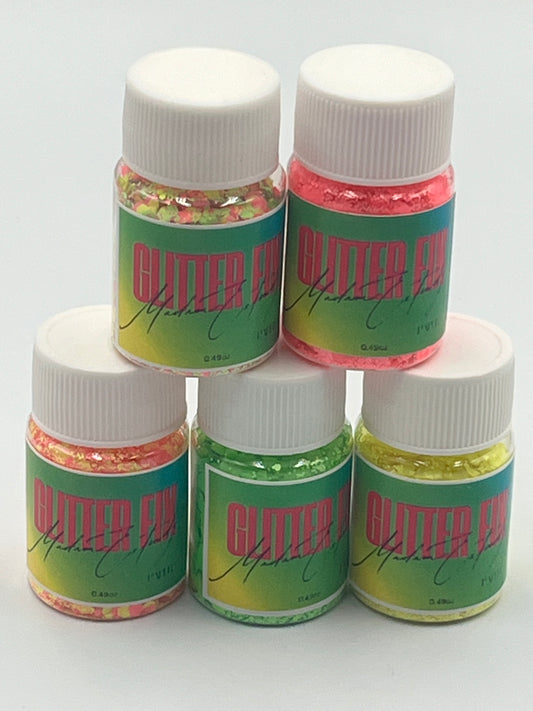 Glitter Fix Accent Collection