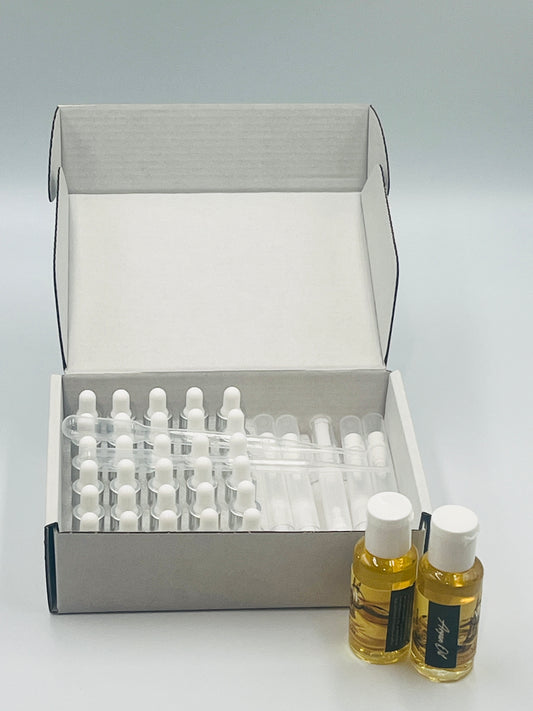 Cuticle Oil Bulk Prep Kit