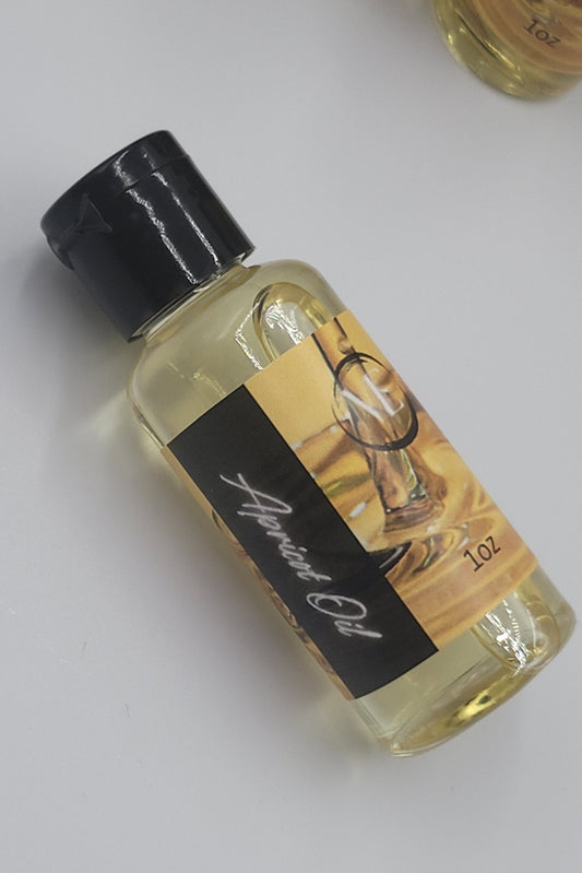 Apricot Kernel Oil 1oz | Cosmetic Carrier Oil for DIY Nail & Beauty Formulas
