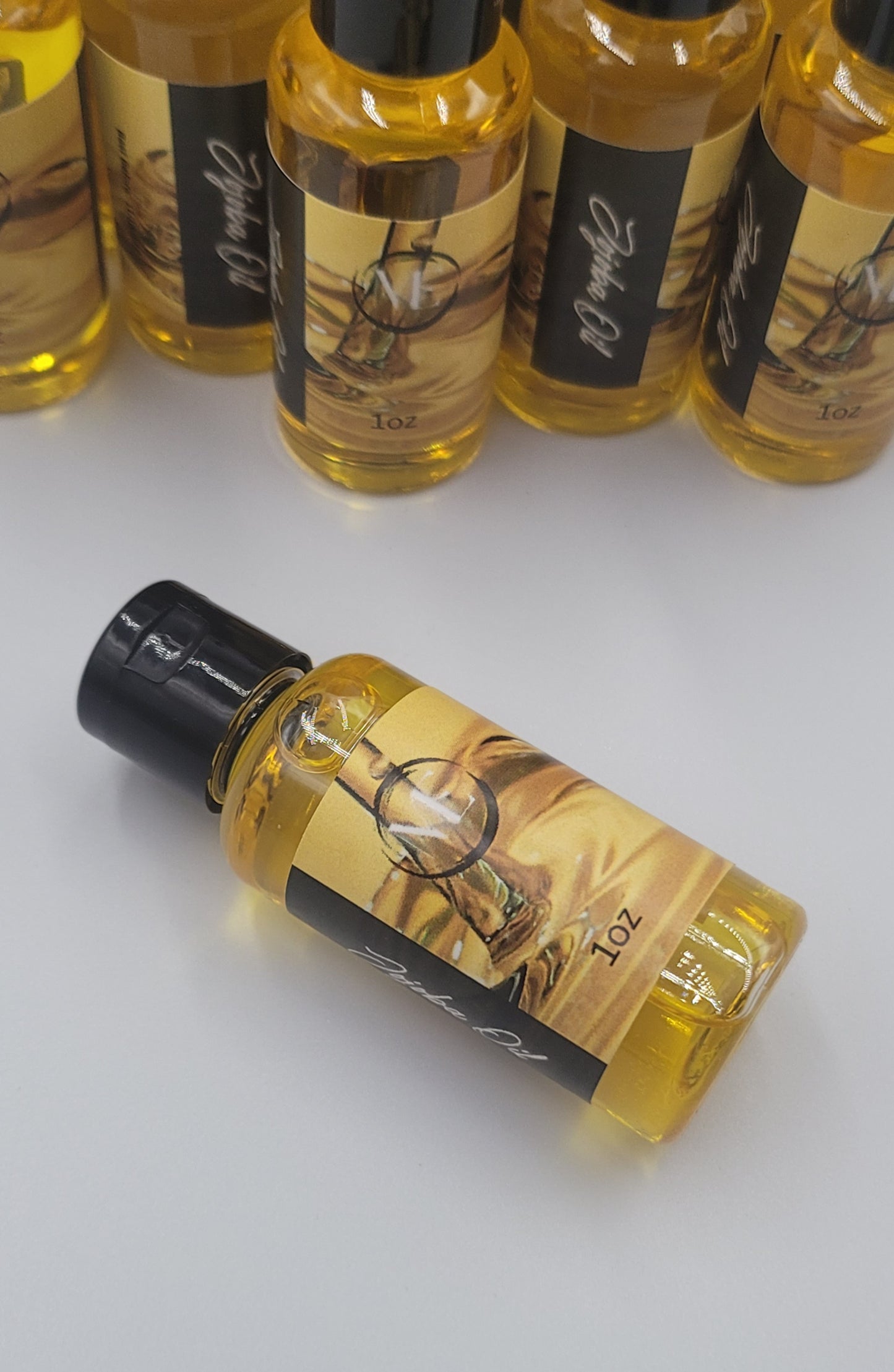 Jojoba Oil 1oz | Cosmetic Grade Carrier Oil for Cuticle Oil & Skincare Blends