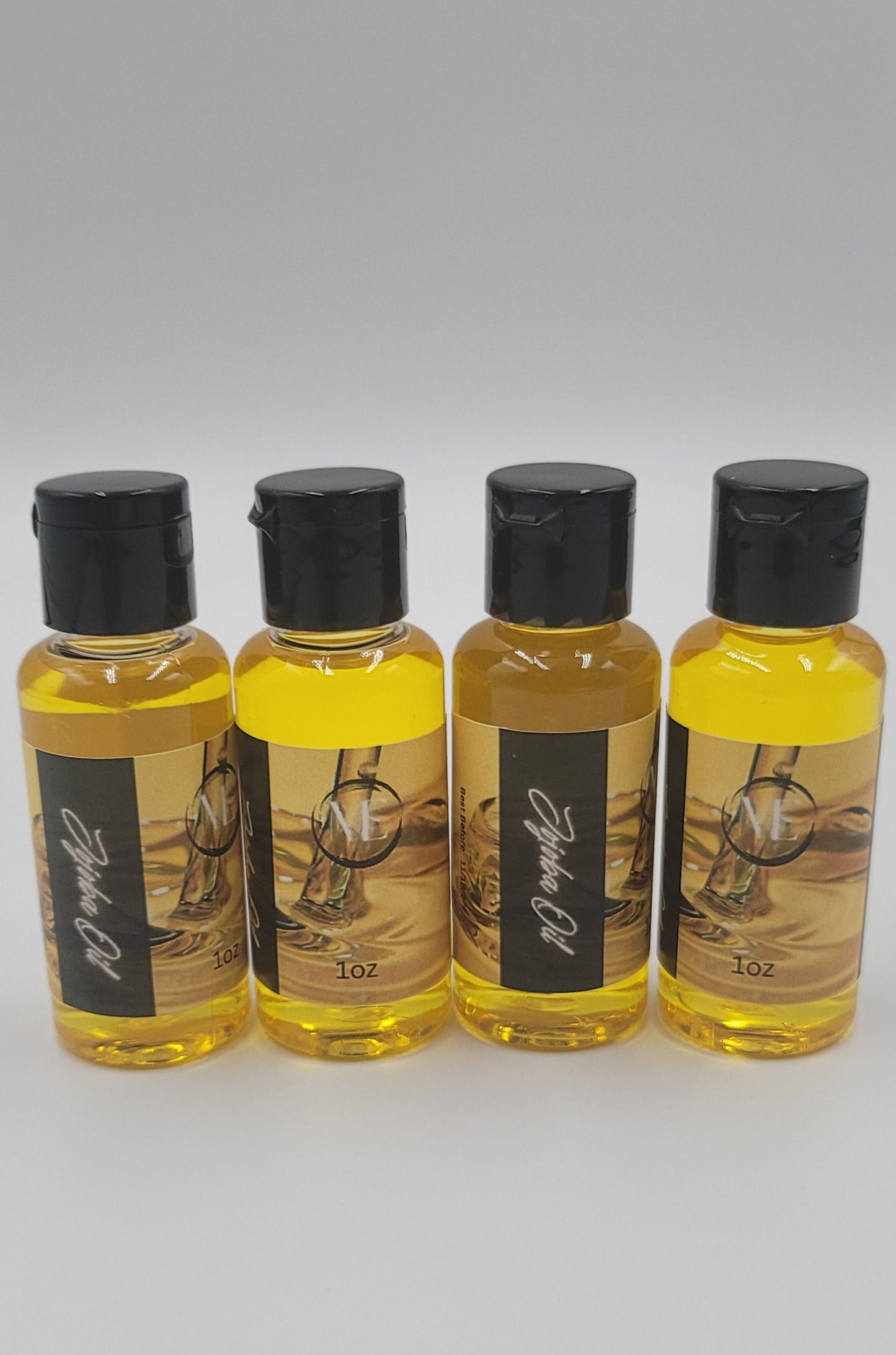 Jojoba Oil 1oz | Cosmetic Grade Carrier Oil for Cuticle Oil & Skincare Blends