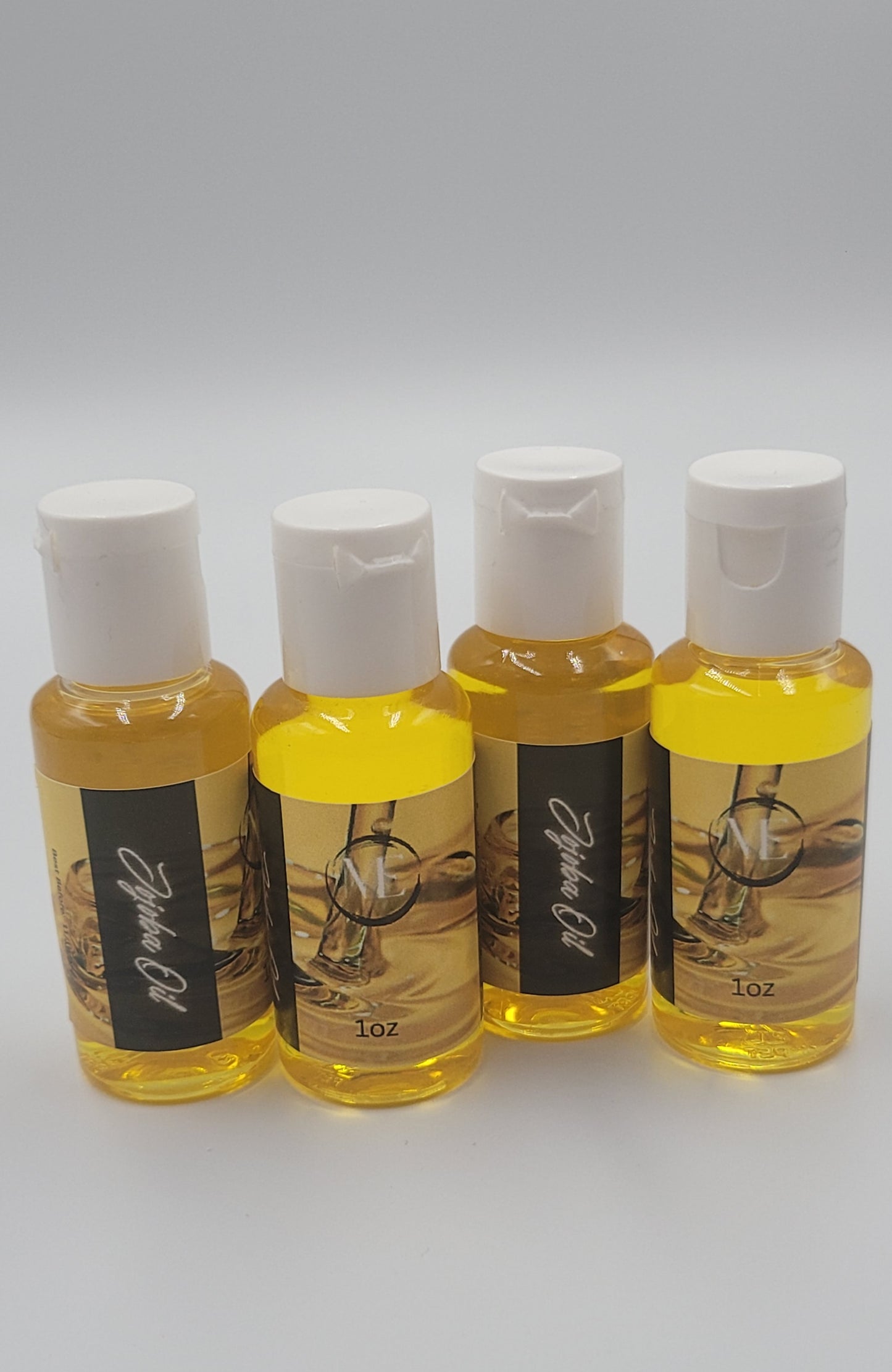Jojoba Oil 1oz | Cosmetic Grade Carrier Oil for Cuticle Oil & Skincare Blends