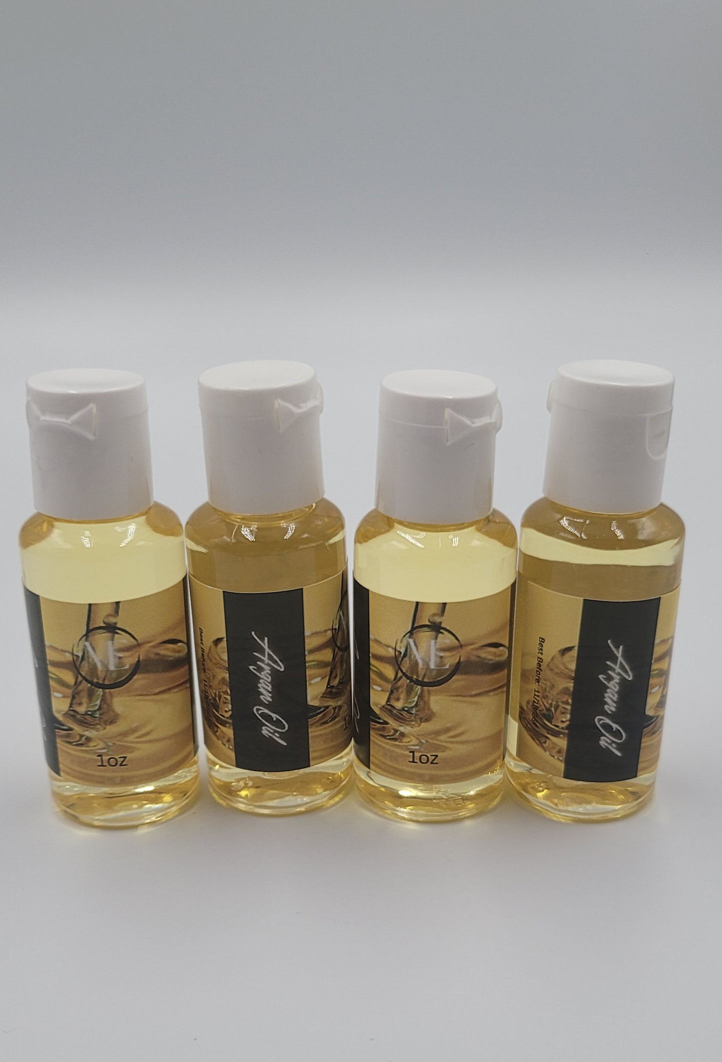 Argan Oil 1oz | Cosmetic Grade Beauty Oil for DIY Cuticle & Skincare Blends