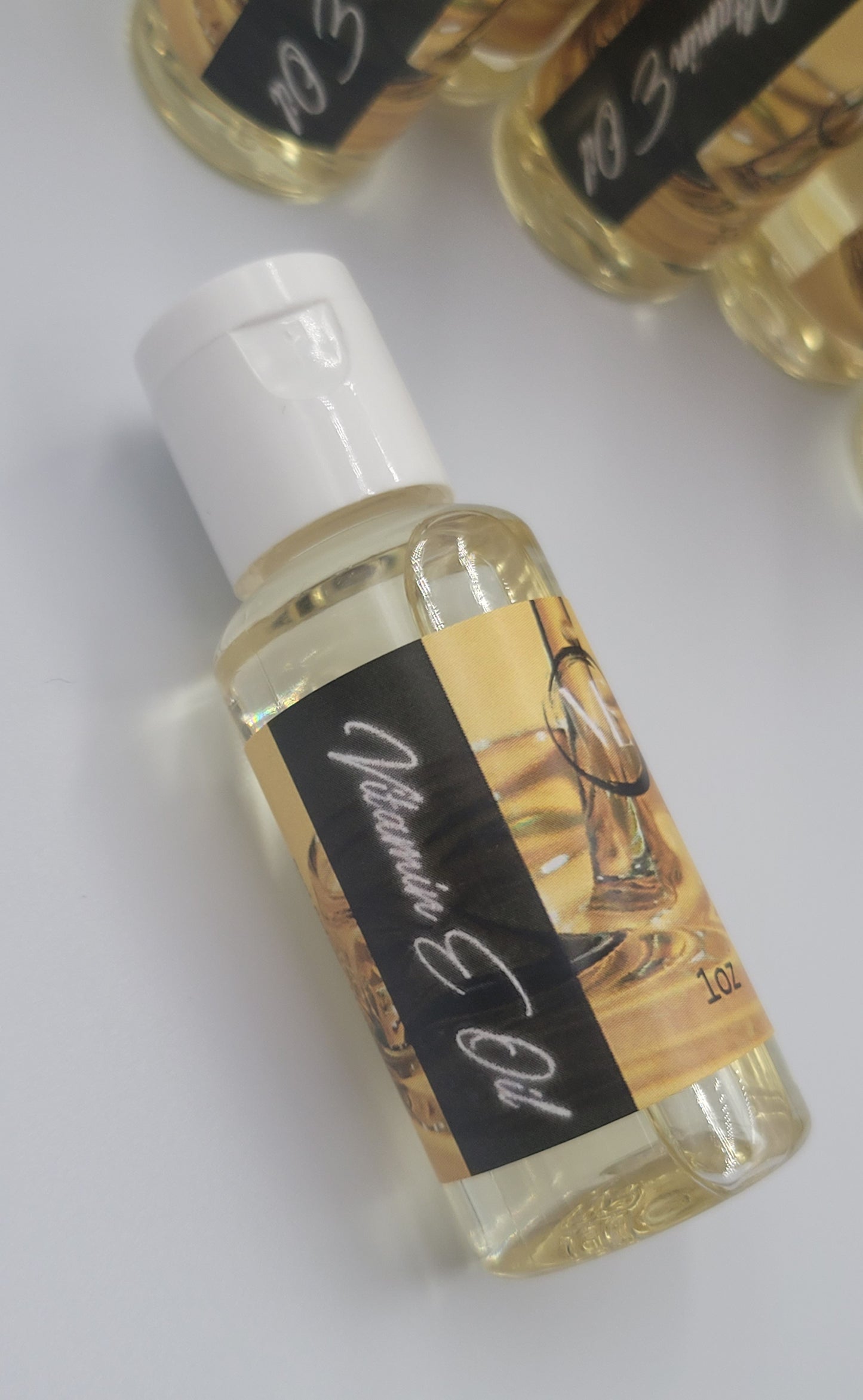 Vitamin E Oil 1oz | Cosmetic Grade for DIY Cuticle Oil, Skincare & Beauty Blends