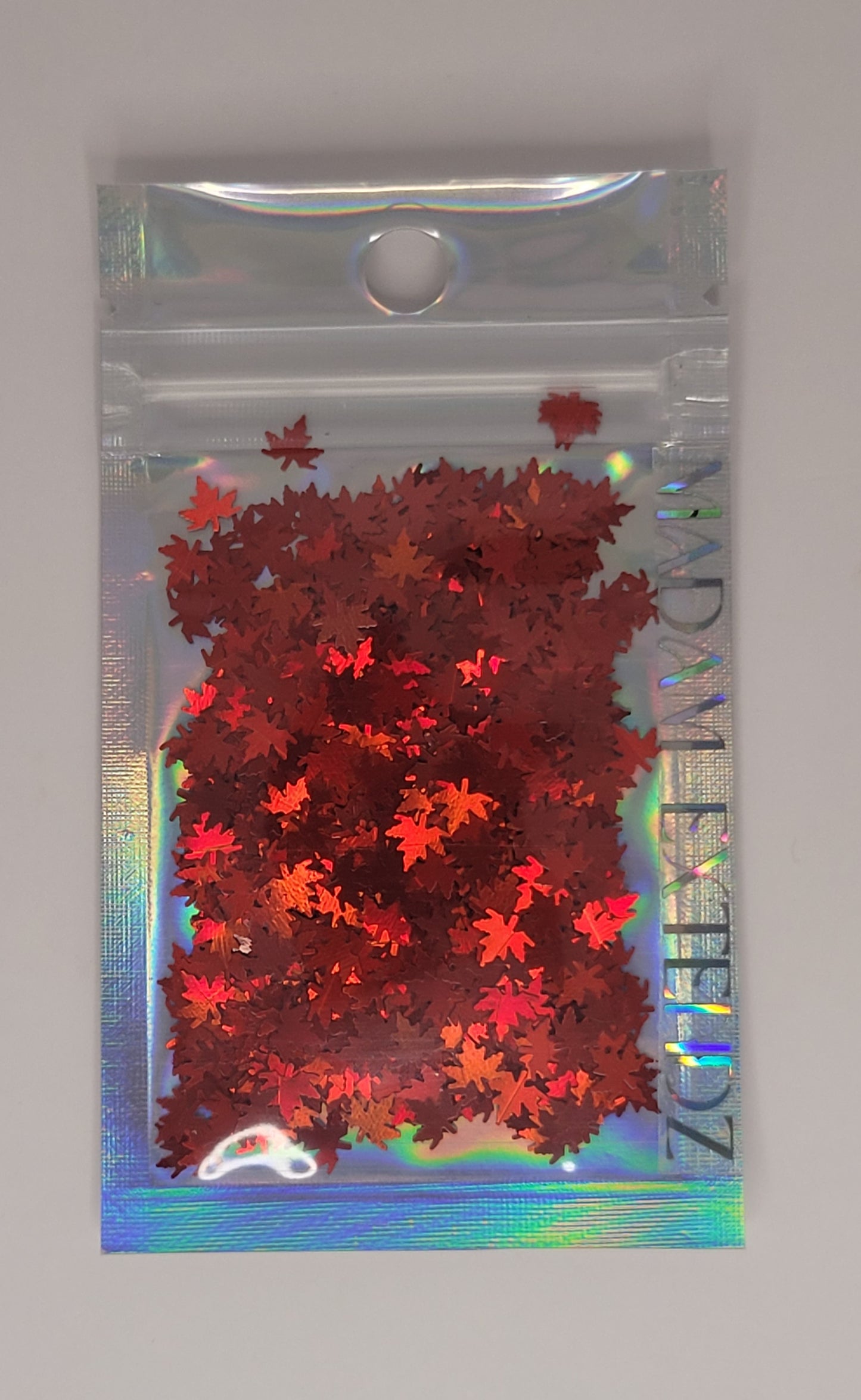 10 Pack Shaped Glitter Mix for Nails | Accent Nail Art Confetti | DIY & Pro Use