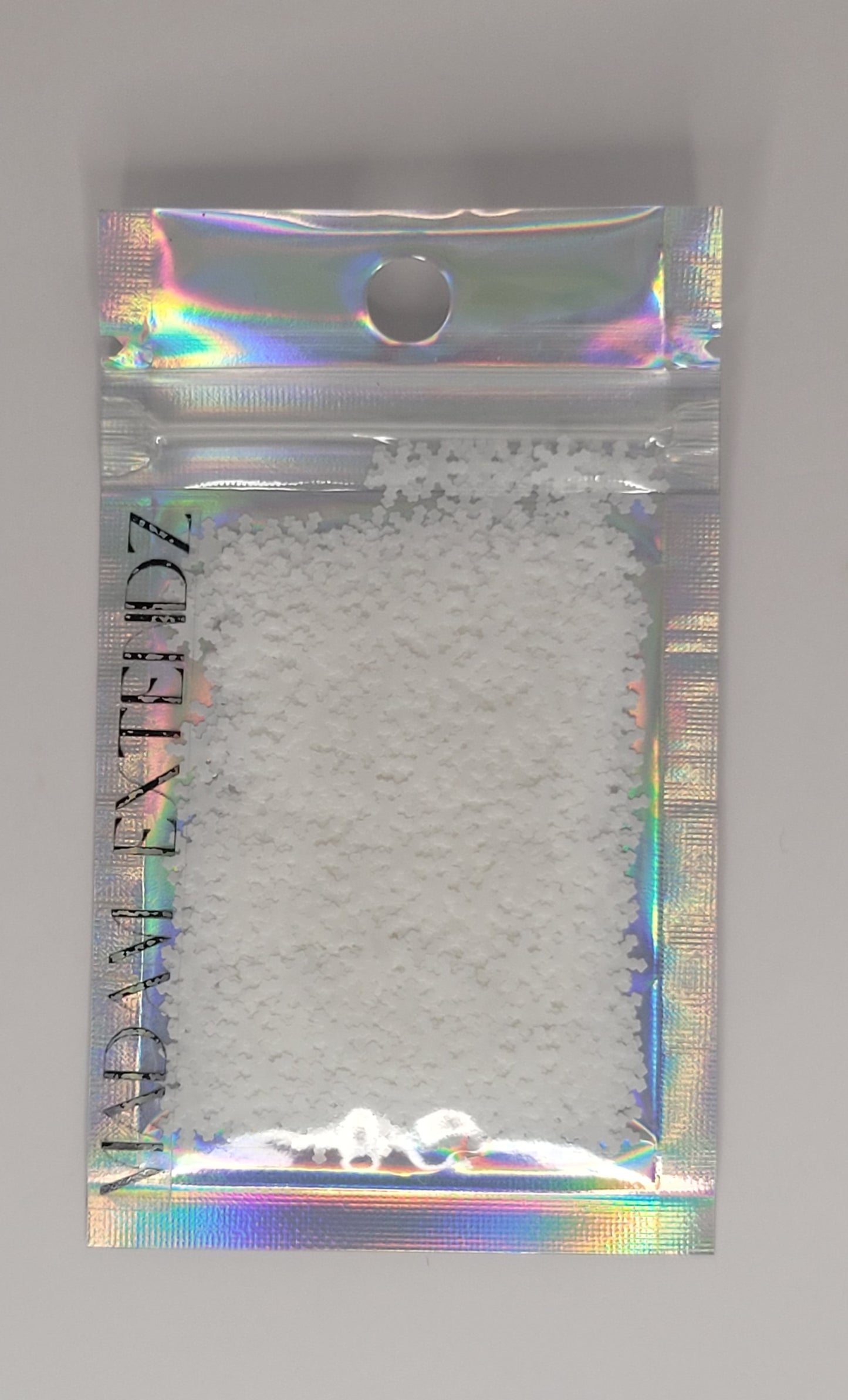 10 Pack Shaped Glitter Mix for Nails | Accent Nail Art Confetti | DIY & Pro Use