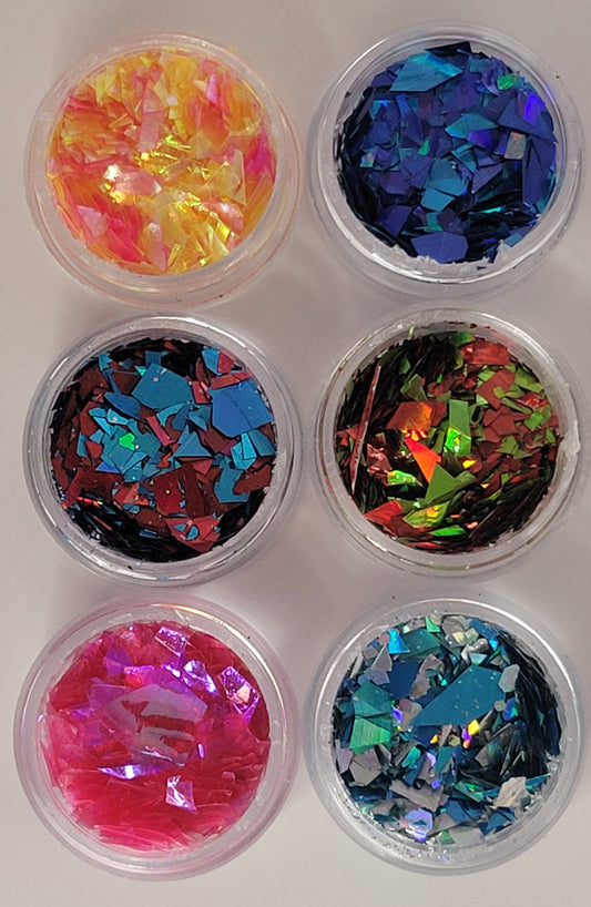 Accent Galaxy Fairy Foil premium limited blend