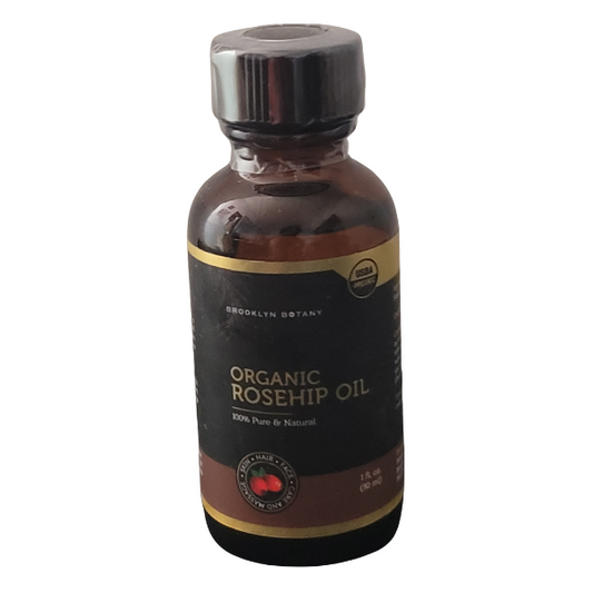 "1oz Pure Rosehip Oil for Face – Cold-Pressed, Organic, Anti-Aging & Hydrating"