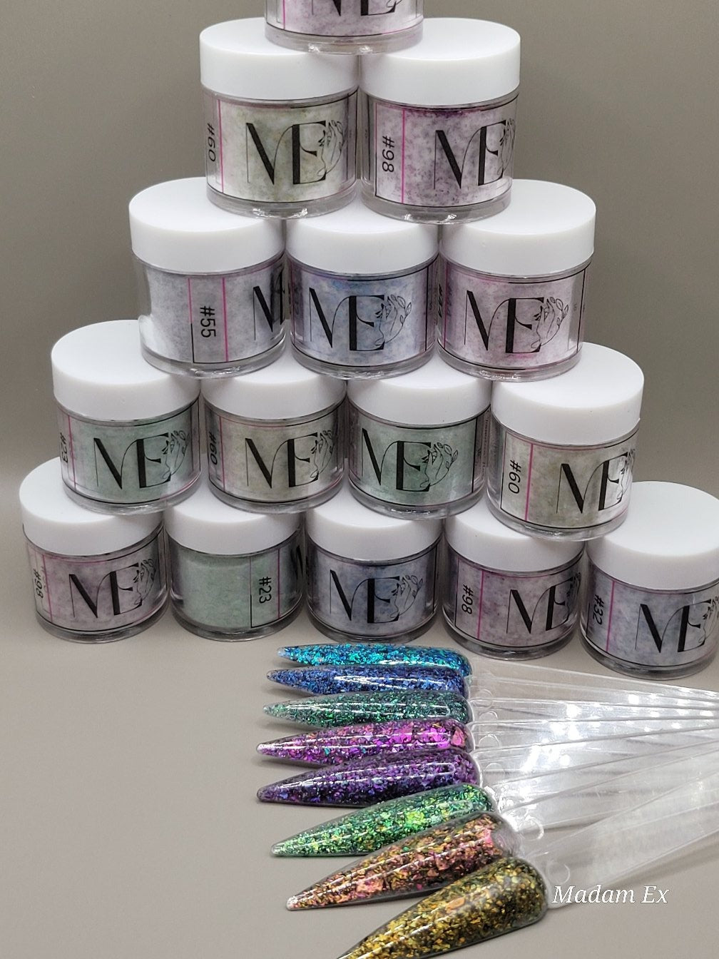 Chameleon Dream 4pcs Acrylic Blend set