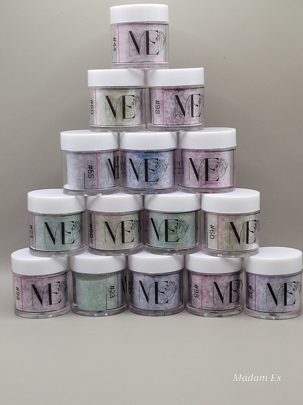 Chameleon Dream 4pcs Acrylic Blend set