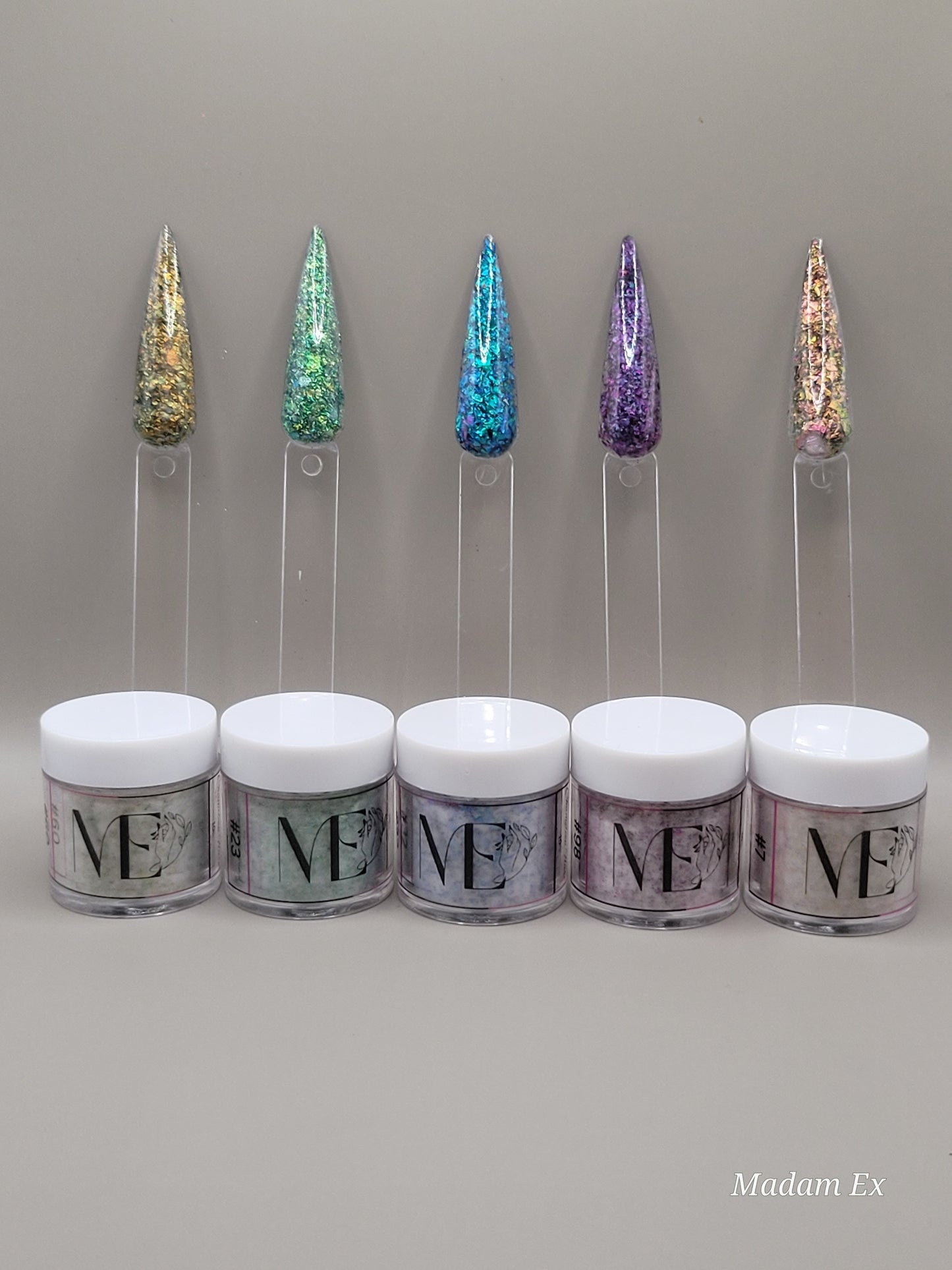 Chameleon Dream 4pcs Acrylic Blend set