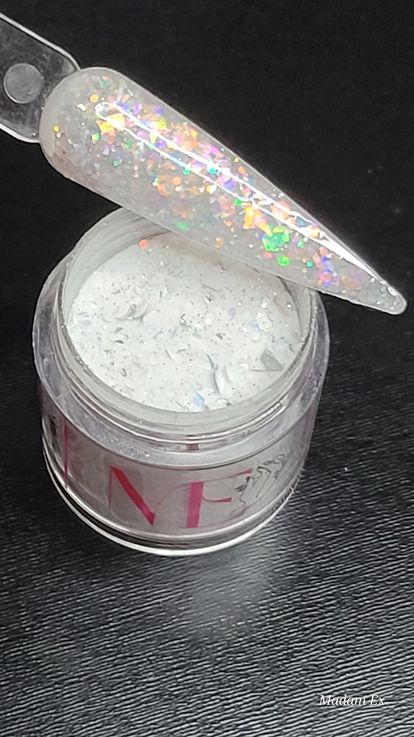 Ocean Dream Acrylic Powder Collection – Mermaid-Inspired Shimmer Shades for Summer Nails (Add-Ons) Limited