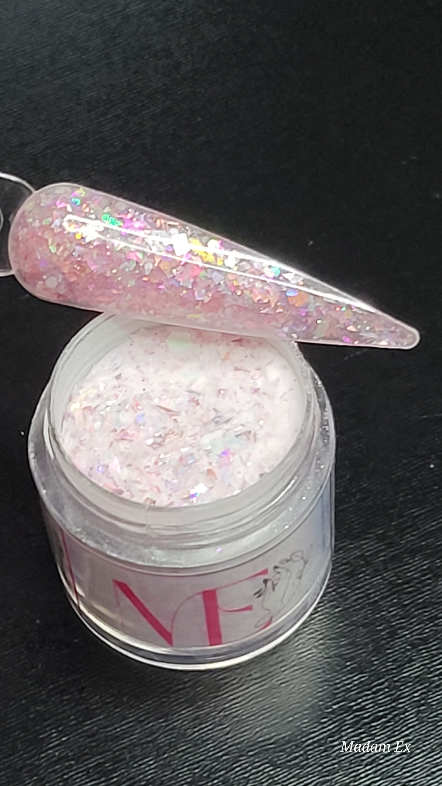 Ocean Dream Acrylic Powder Collection – Mermaid-Inspired Shimmer Shades for Summer Nails (Add-Ons) Limited