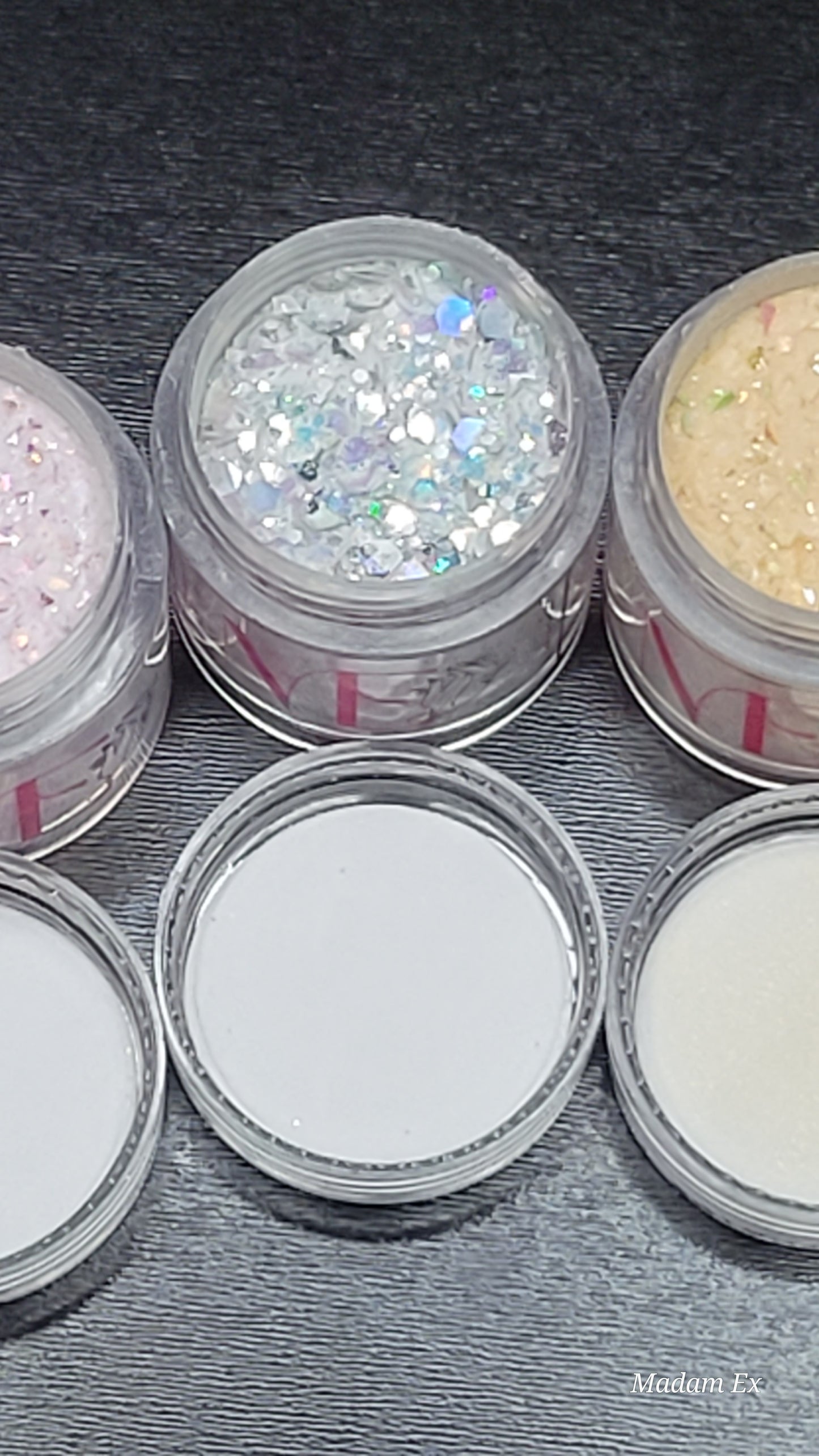 Ocean Dream Acrylic Powder Collection – Mermaid-Inspired Shimmer Shades for Summer Nails (Add-Ons) Limited