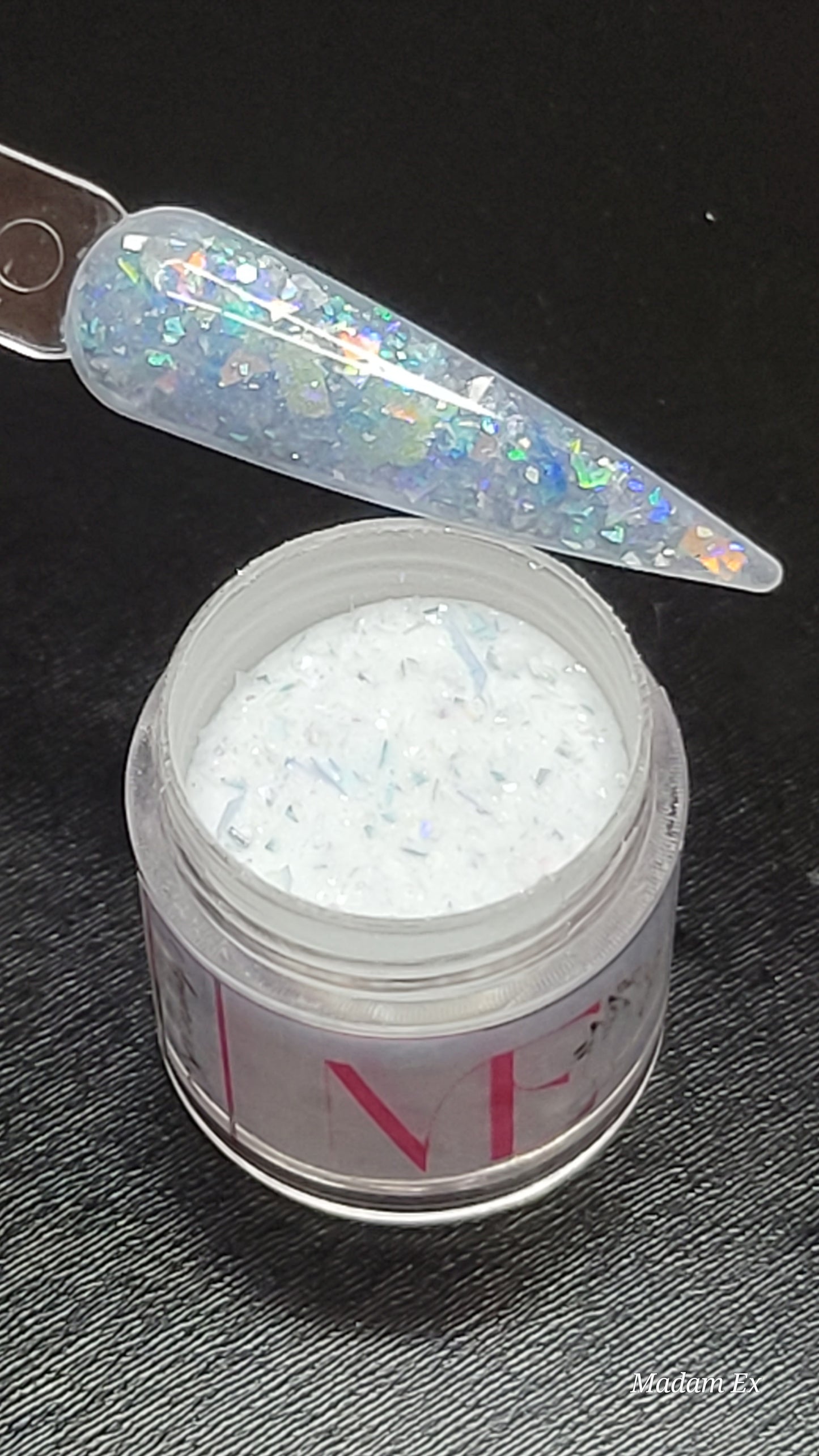 Ocean Dream Acrylic Powder Collection – Mermaid-Inspired Shimmer Shades for Summer Nails (Add-Ons) Limited