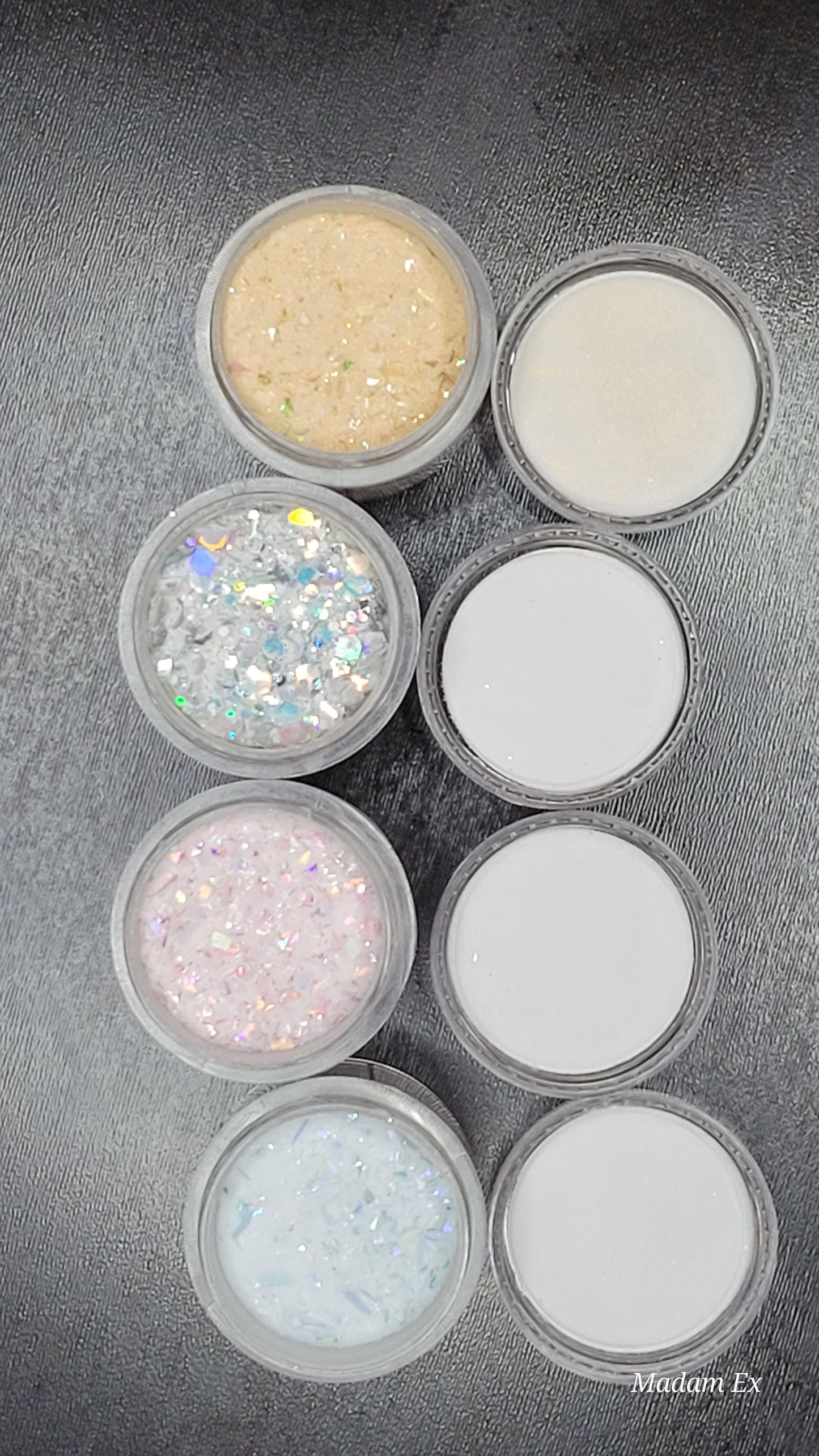 Ocean Dream Acrylic Powder Collection – Mermaid-Inspired Shimmer Shades for Summer Nails (Add-Ons) Limited