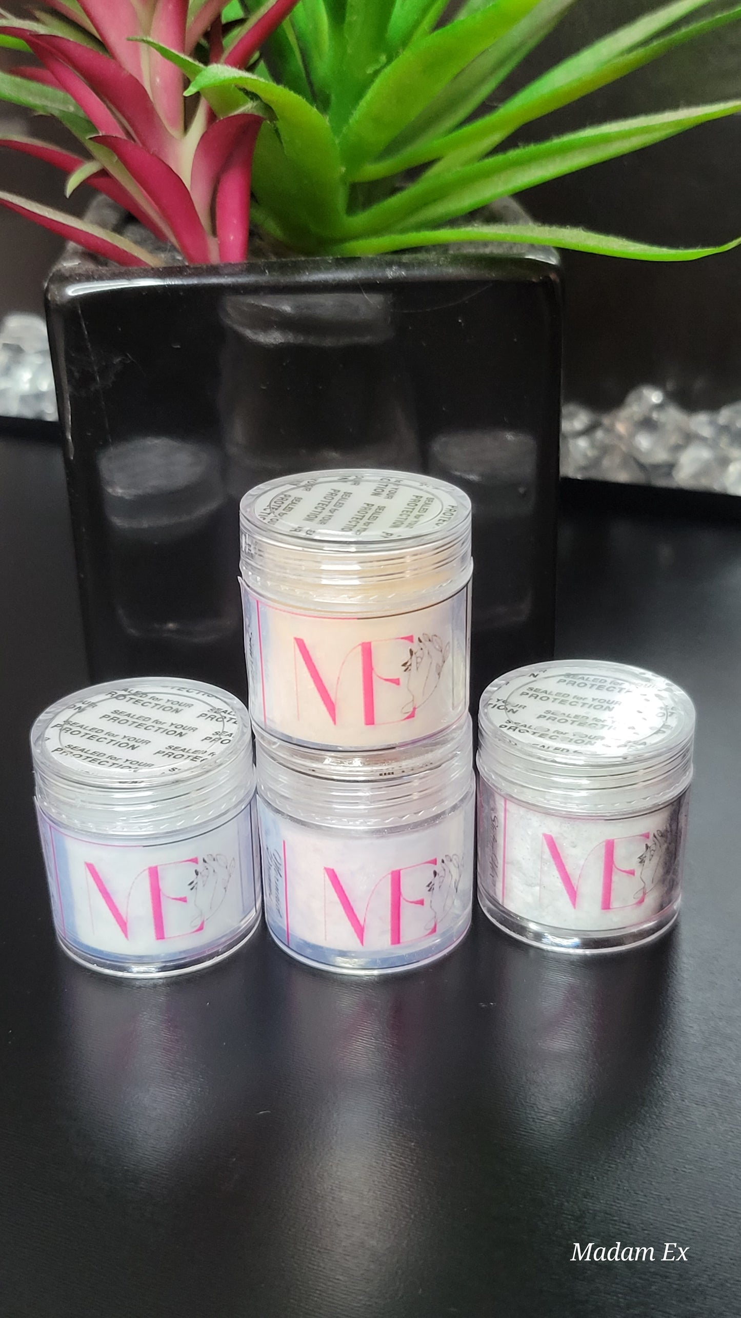 Ocean Dream Acrylic Powder Collection – Mermaid-Inspired Shimmer Shades for Summer Nails (Add-Ons) Limited