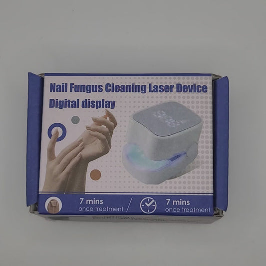 nail fungus uv light video