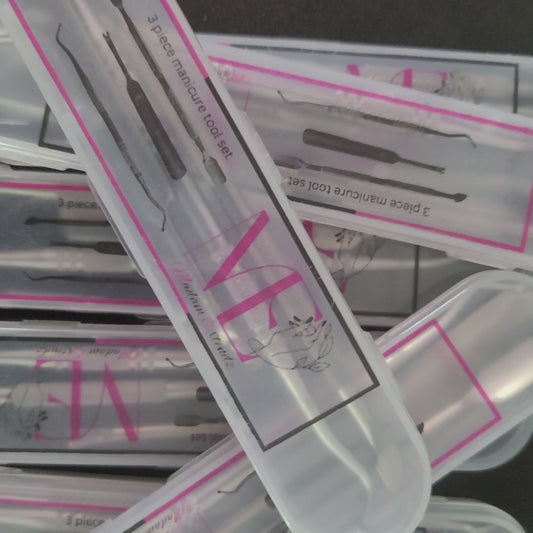 video of pedicure collection