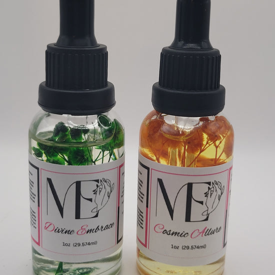 video of cuticle oil collection