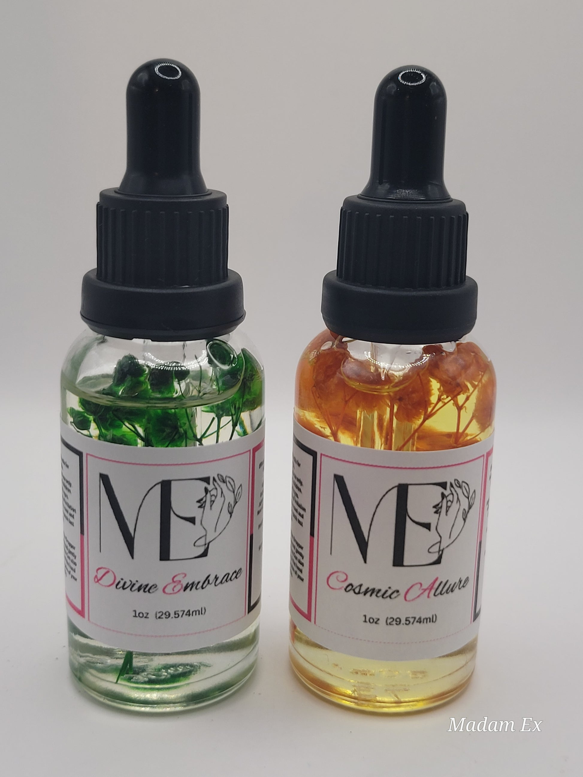 video of cuticle oil collection