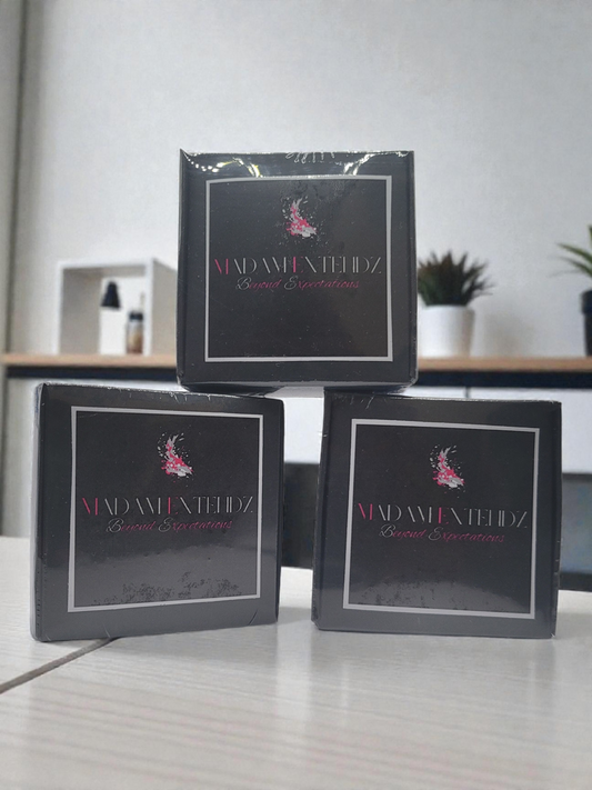 Color Couture Mica Muse-9pc 5ml Pigment Mystery Set