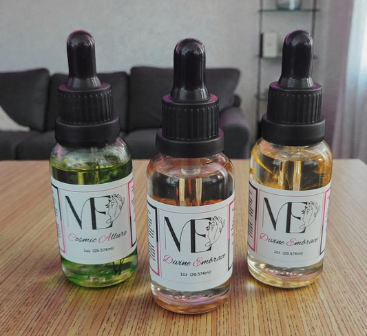 Hydrating Cuticle Oil – Cosmic Allure or Divine Embrace for Nourished, Healthy Nails | BOGO Offer