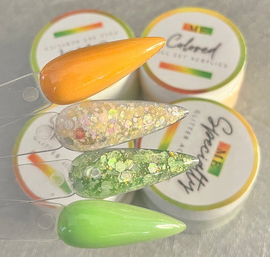 Specialty Acrylic Nail Starter Bundle